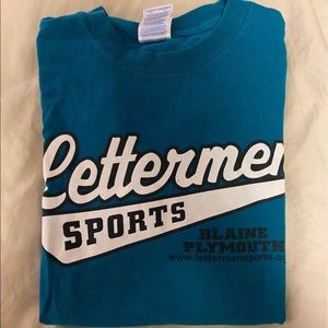 Lettermen T-Shirt